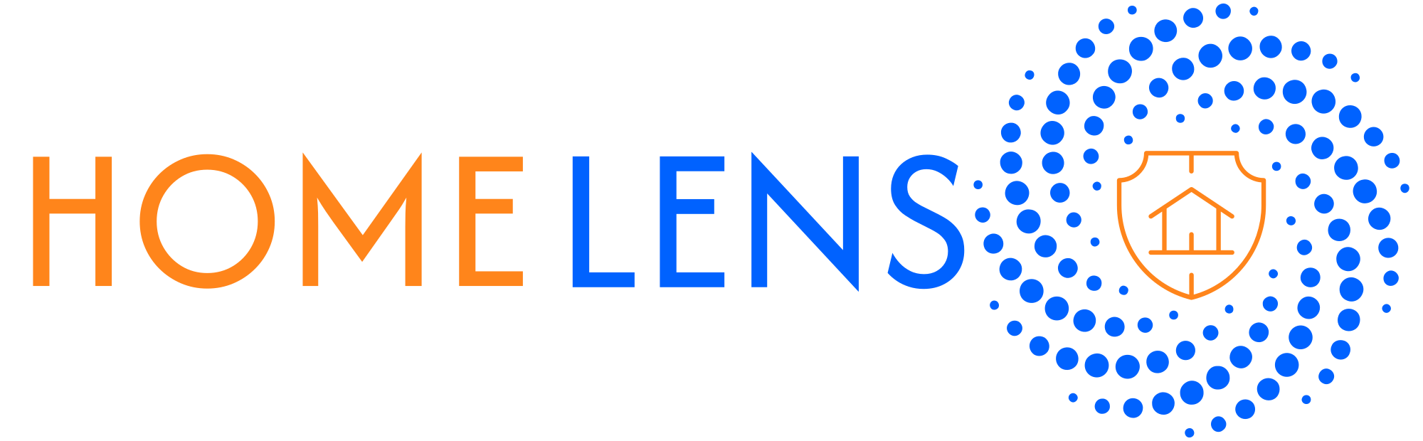 HomeLens Logo